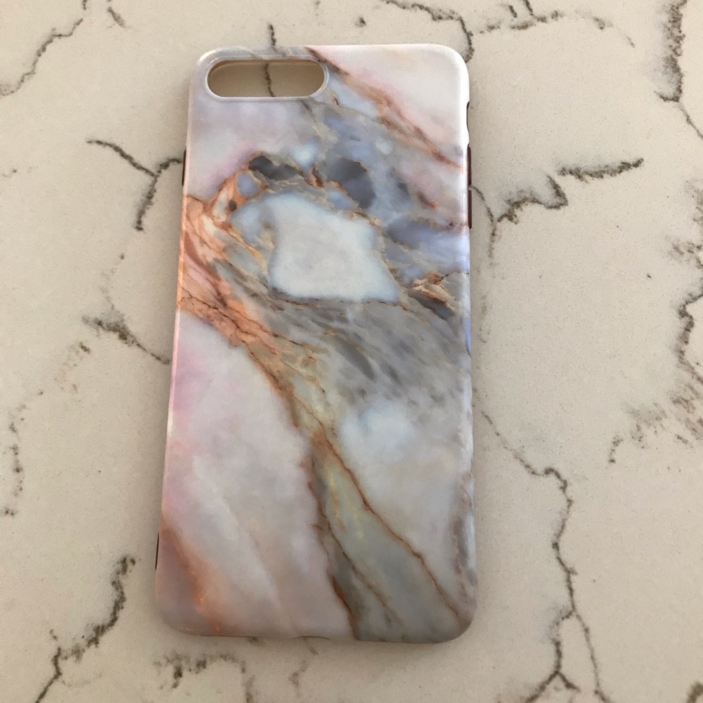 Cute Marble Phone Case